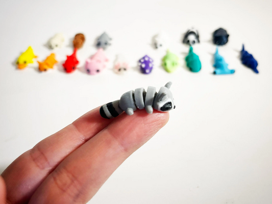 Mistery - Flexi Animals (Mini)