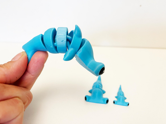 Flexi Hammerhead Shark