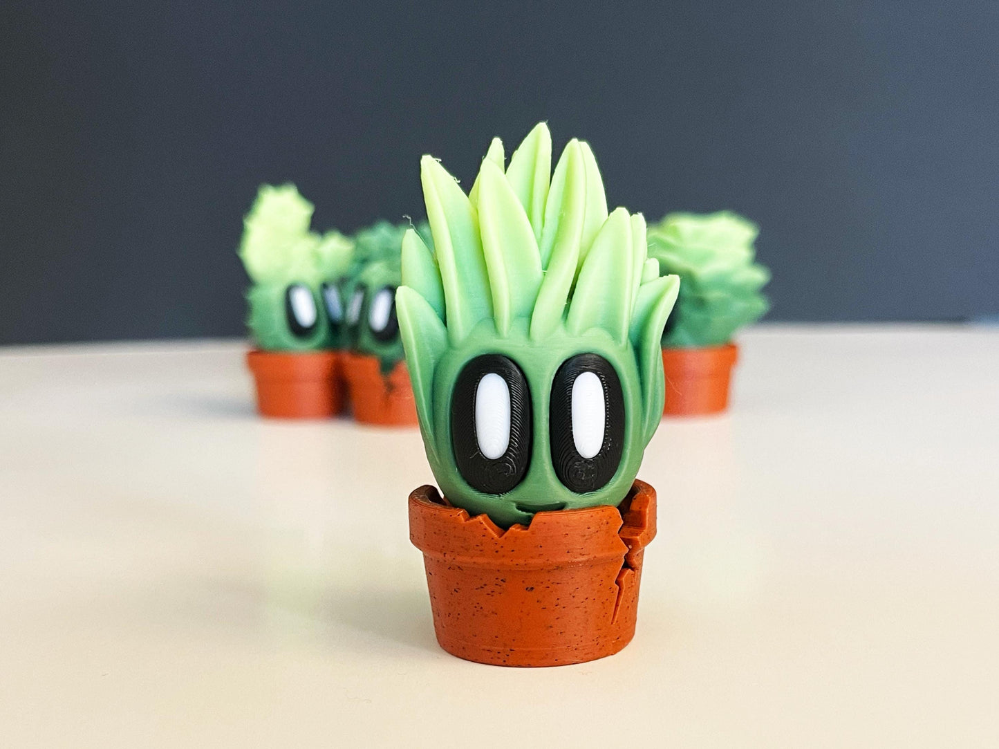 Pet Plants With Pots