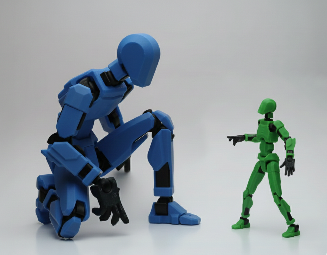 Dummy 13 - Build it yourself