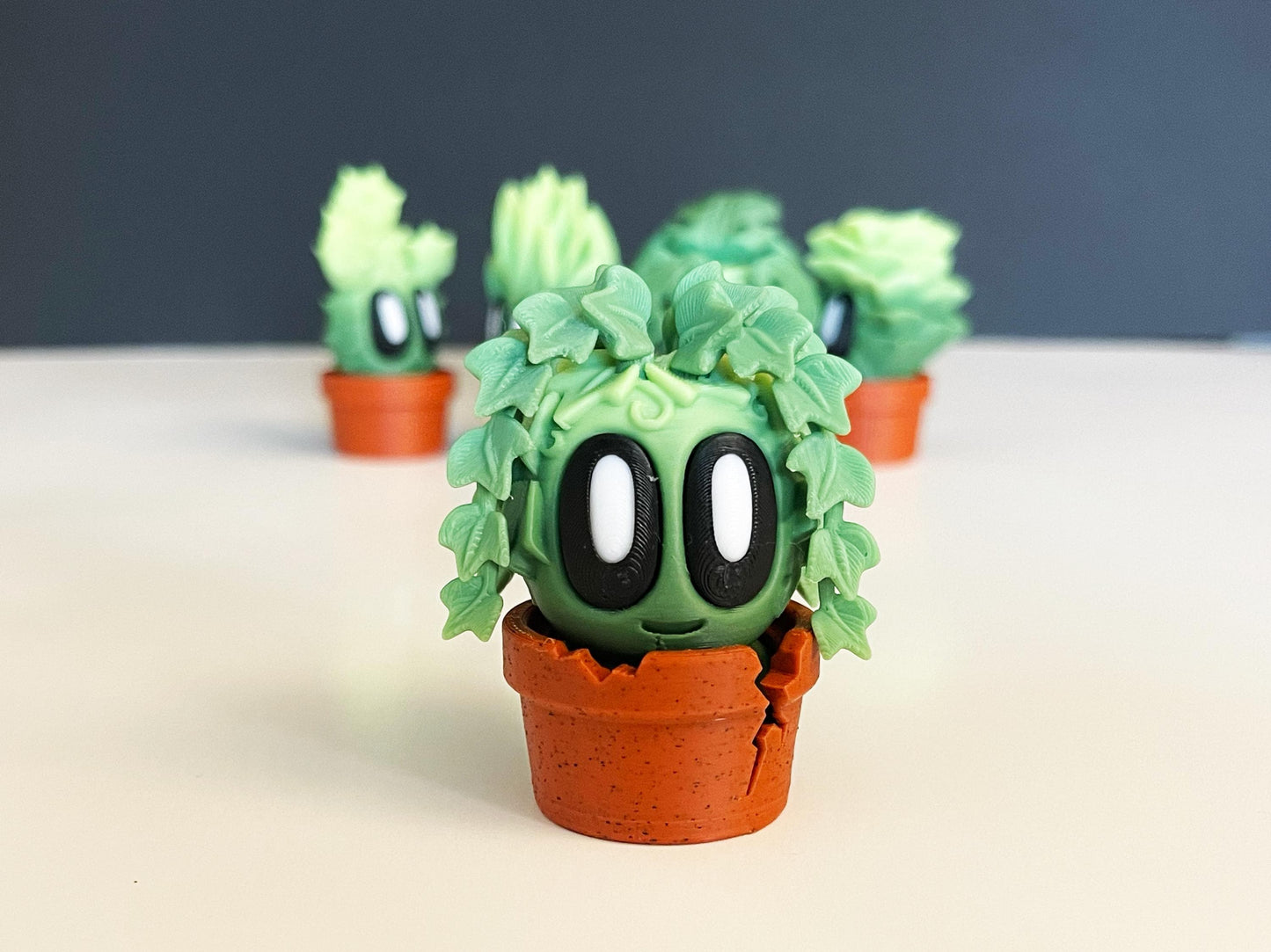 Pet Plants With Pots