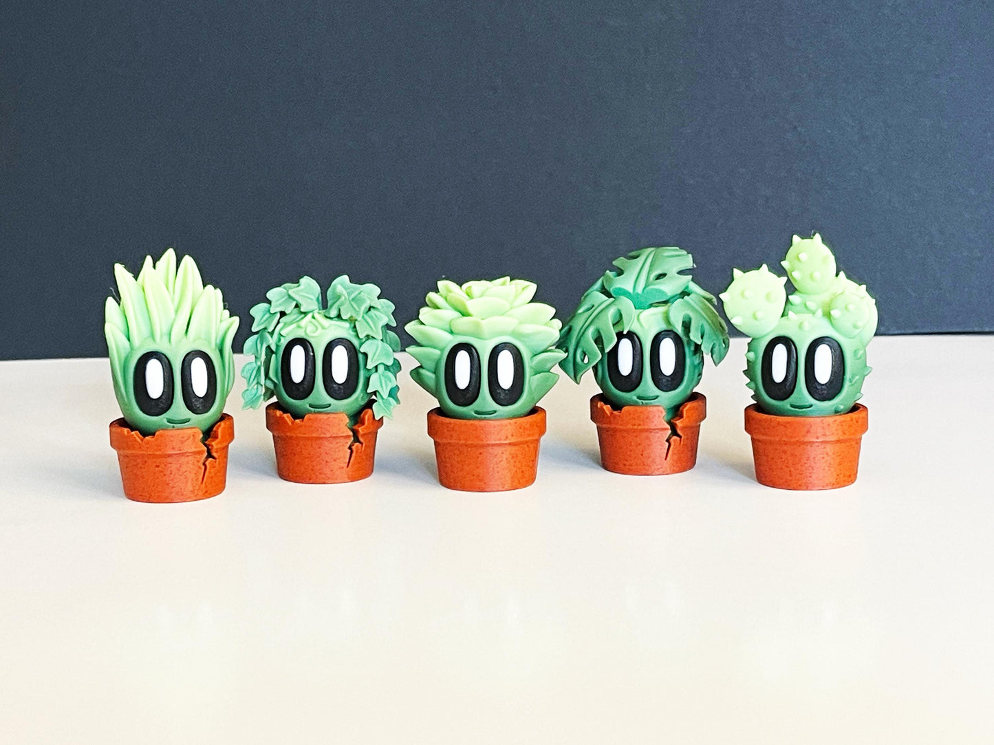 Pet Plants With Pots